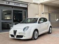Usata Alfa Romeo MiTo Distinctive 85 CV (62 kW) 2014 Bianco Utilitaria