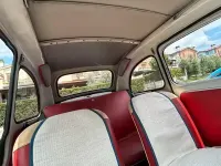 Usata Fiat Cinquecento 1960