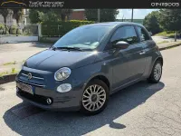 Usata Fiat 500 69 CV (50 kW) 2022 Grigio Berlina