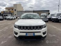 Usata Jeep Compass 140 CV (102 kW) 2018 Bianco SUV