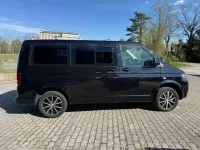 Usata VW Transporter 179 CV (131 kW) 2014 Deep black pearl effect Furgone