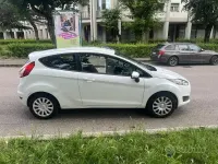 Usata Ford Fiesta 60 CV (44 kW) 2013 Bianco Berlina