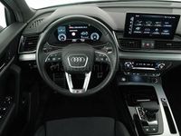 Usata Audi Q5 Sportback S-Line 204 CV (150 kW) 2024 Argento SUV