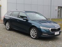 Usata Skoda Octavia Style 150 CV (110 kW) 2022 Verde Station wagon