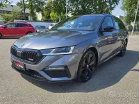 Usata Skoda Octavia RS 200 CV (147 kW) 2024 Grigio Station wagon