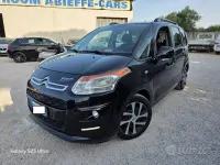 Usata Citroën C3 Picasso Exclusive 95 CV (69 kW) 2013 Bluazzurro Monovolume