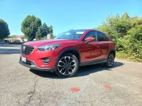 Usata Mazda CX-5 Exceed 175 CV (128 kW) 2016 Rosso SUV