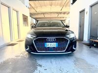 Usata Audi A3 116 CV (85 kW) 2022 Nero Berlina