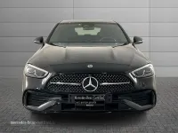Usata Mercedes C220 Advanced 197 CV (144 kW) 2024 Nero Berlina