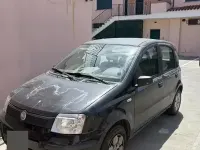 Usata Fiat Panda 54 CV (39 kW) 2006 Nero Utilitaria