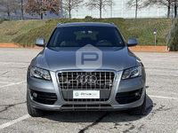 Usata Audi Q5 Advanced Plus 170 CV (125 kW) 2012 Grigio SUV