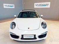 Usata Porsche 911 Carrera 350 CV (257 kW) 2012 Bianco Coupé