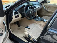 Usata BMW 320 163 CV (119 kW) 2014 Nero Station wagon