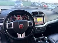Usata Fiat Freemont Lounge 170 CV (125 kW) 2013 Grigio SUV