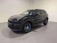 Usata Lynk & Co 01 179 CV (131 kW) 2022 Nero SUV