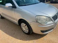 Usata VW Polo Sportline 86 CV (63 kW) 2005 Grigio Utilitaria