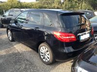 usata Mercedes B180 B 180CDI Executive TENUTA BENISSIMO, QUALSIASI PROVA!!! CERCHI IN LEGA, VOLANTE MULTIFUNZIONE!!!! SENSORI DI PARCHEGGIO ANTERIORI E POSTERIORI!!