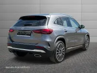 Usata Mercedes GLA200 Advanced Plus 150 CV (110 kW) 2024 Grigio medio metallizzato SUV
