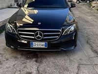 Gebraucht Mercedes E200 Executive 150 PS (110 kW) 2018 Limousine