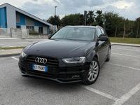 Usata Audi A4 S-Line 190 CV (139 kW) 2015 Nero Station wagon