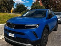 Usata Opel Mokka Elegance 131 CV (96 kW) 2021 Blu SUV