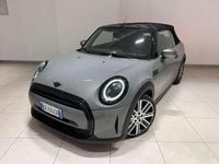 Usata Mini Cooper Cabriolet 136 CV (100 kW) 2022 Grigio Cabrio