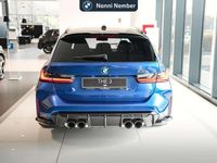 Nuova BMW M3 Competition Edition 530 CV (389 kW) 2026 Portimao blue metallizzato Station wagon