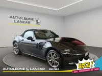 Usata Mazda MX5 Inclusive 184 CV (135 kW) 2022 Nero Cabrio