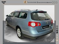 Usata VW Passat Business 140 CV (102 kW) 2009 Grigio Station wagon