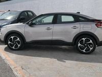 Usata Citroën C4 Feel 131 CV (96 kW) 2022 Grigio Berlina