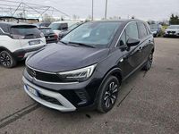 Usata Opel Crossland X Elegance 131 CV (96 kW) 2023 Nautik blue metallizzato SUV