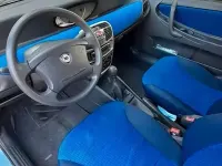 Usata Lancia Ypsilon 60 CV (44 kW) 2002 Bluazzurro Utilitaria