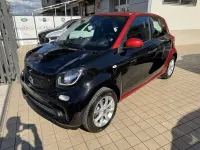 Usata Smart ForFour Passion 71 CV (52 kW) 2017 Other Utilitaria