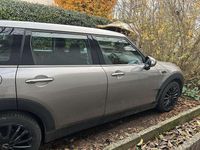 Usata Mini One D Clubman 116 CV (85 kW) 2016 Grigio Station wagon