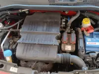Usata Fiat 500 69 CV (50 kW) 2014 Rosso Utilitaria