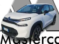 Gebraucht Citroën C3 Aircross Live 110 PS (80 kW) 2023 Weiß SUV