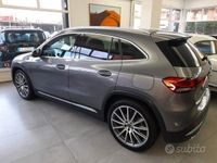 usata Mercedes GLA200 amg