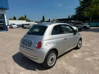 Usata Fiat 500 69 CV (50 kW) 2011 Argento SUV