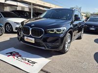 Usata BMW X1 Advantage 204 CV (150 kW) 2020 Nero SUV