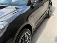 Usata Porsche Macan 250 CV (183 kW) 2015 Nero SUV