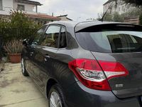 Usata Citroën C4 118 CV (86 kW) 2014 Grigio Berlina