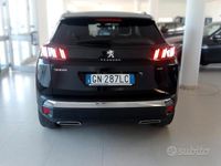 Usata Peugeot 3008 GT 131 CV (96 kW) 2023 Nero SUV