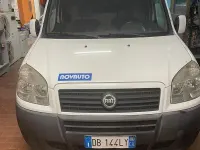 Usata Fiat Doblò 85 CV (62 kW) 2006 Monovolume