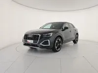 Usata Audi Q2 Advanced Plus 116 CV (85 kW) 2025 Grigio SUV