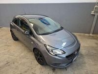 Usata Opel Corsa S 95 CV (69 kW) 2016 Grigio Berlina