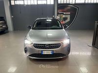 Usata Opel Corsa GS Line 101 CV (74 kW) 2020 Grigio Utilitaria