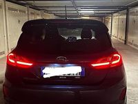 Usata Ford Fiesta ST-Line 86 CV (63 kW) 2019 Blu Berlina