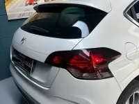 Usata Citroën DS4 111 CV (81 kW) 2013 Bianco Utilitaria