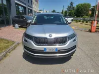 Usata Skoda Kodiaq Style 150 CV (110 kW) 2019 Argento SUV