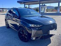 Usata DS Automobiles DS7 Crossback Performance Line Plus 130 CV (95 kW) 2024 Nero SUV